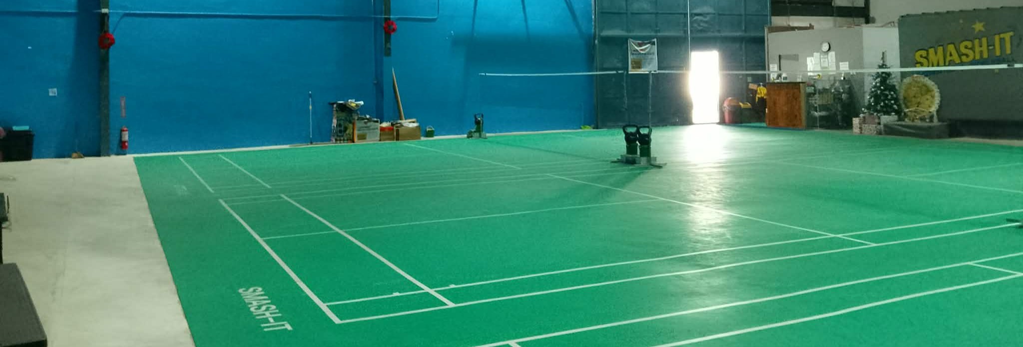 Badminton Court